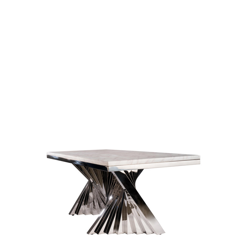 Everly Quinn Nailsworth Dining Table & Reviews Wayfair